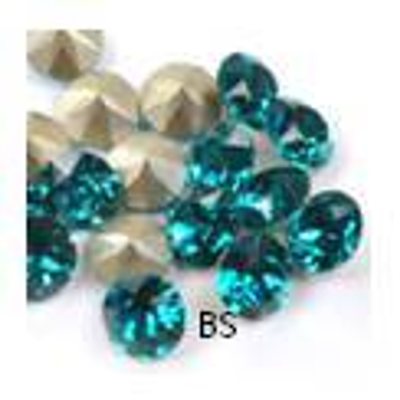 Blue Zircon